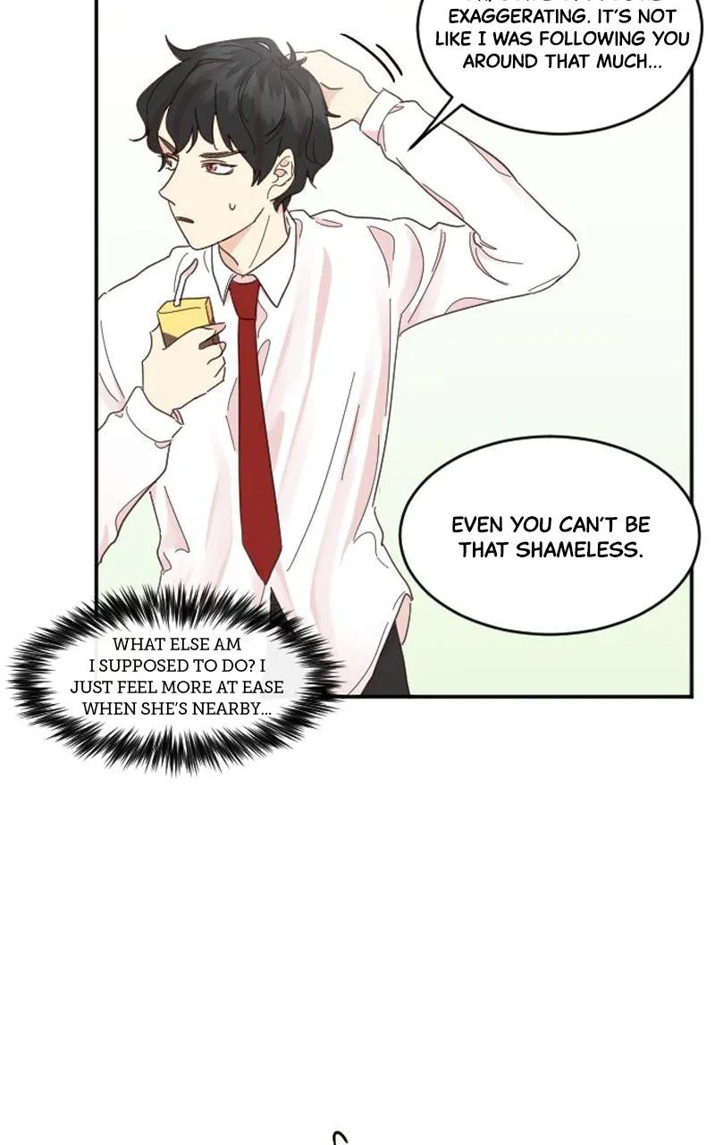 The Grim Reaper Is My Guardian Chapter 3 – Page 21