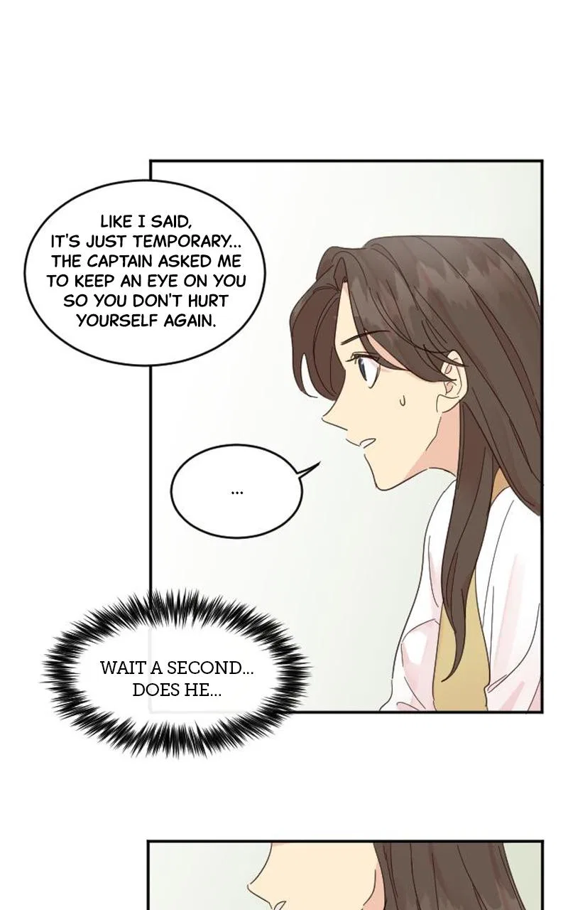 The Grim Reaper Is My Guardian Chapter 3 – Page 24