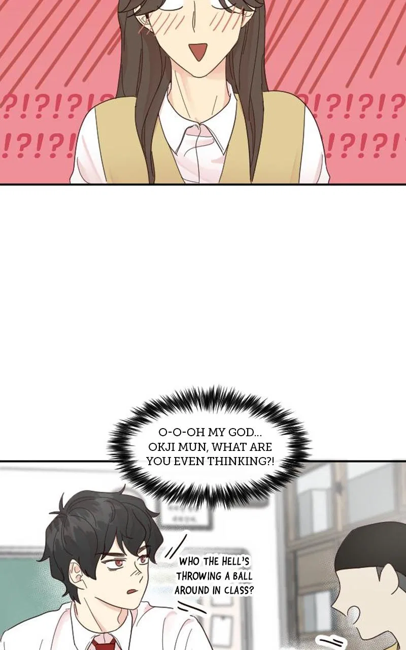The Grim Reaper Is My Guardian Chapter 3 – Page 34