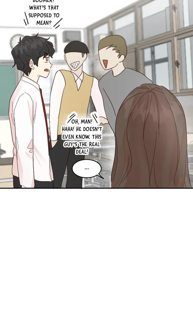 The Grim Reaper Is My Guardian Chapter 3 – Page 37