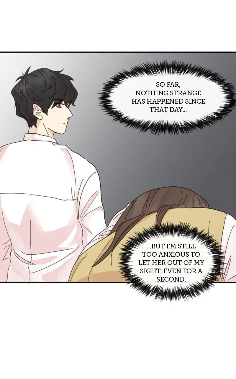 The Grim Reaper Is My Guardian Chapter 3 – Page 40