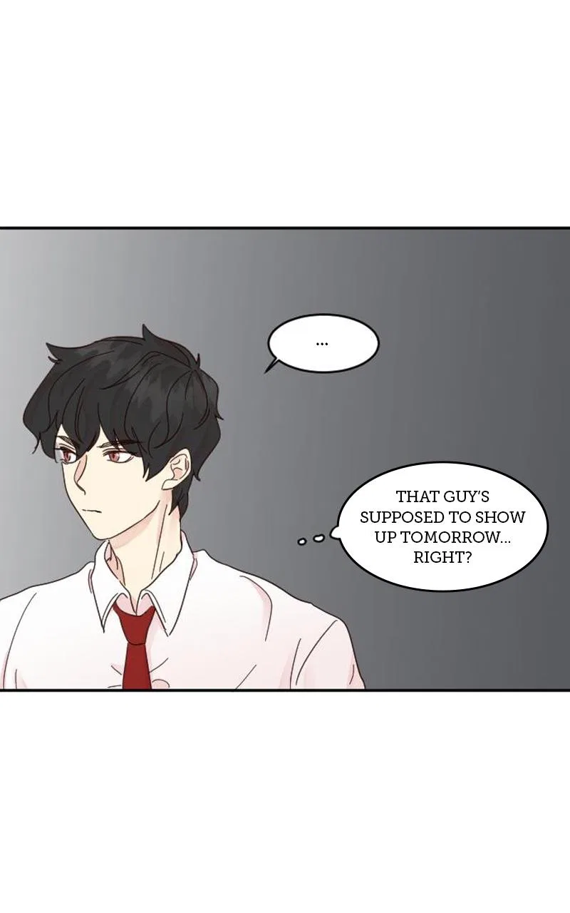 The Grim Reaper Is My Guardian Chapter 3 – Page 41