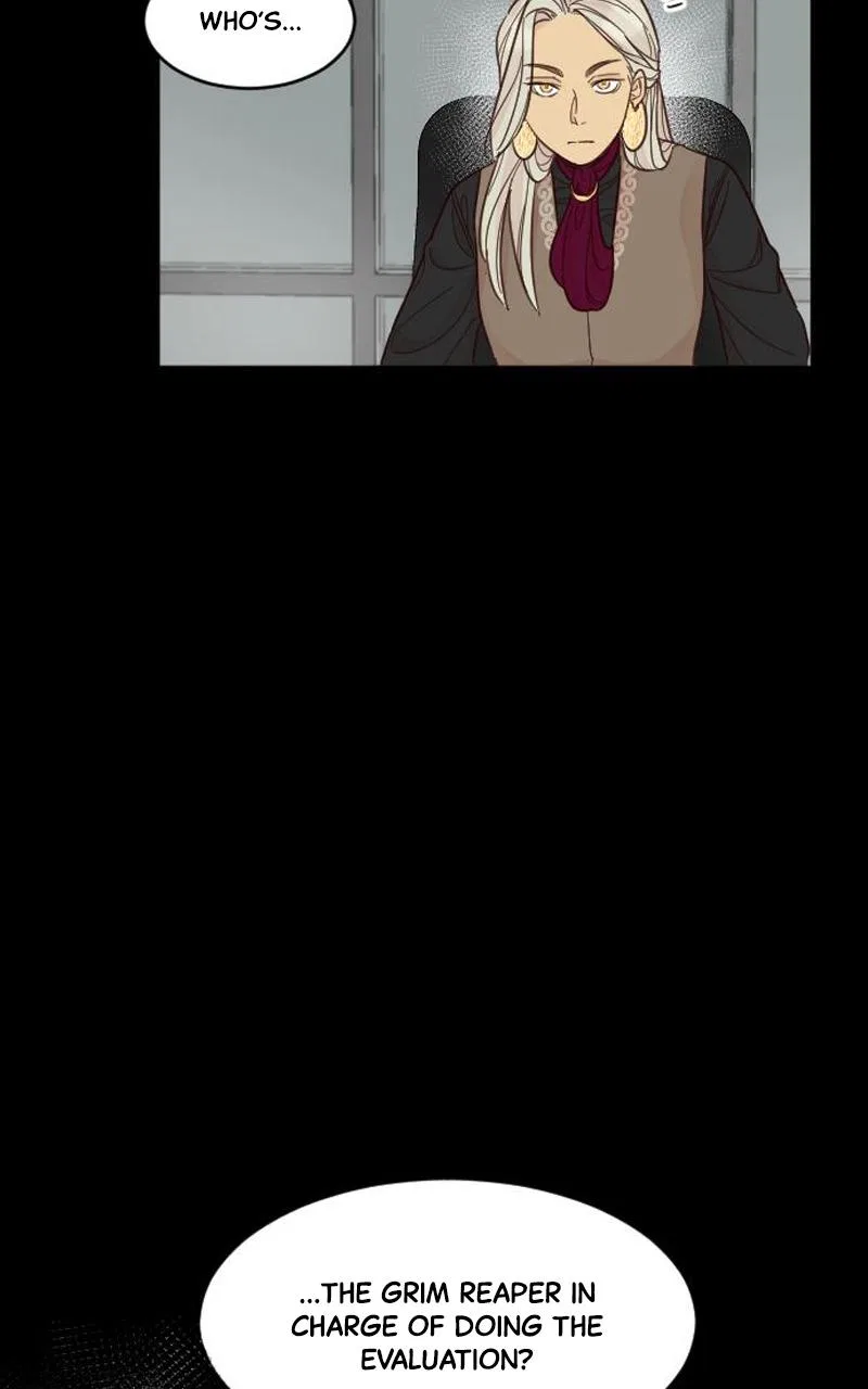 The Grim Reaper Is My Guardian Chapter 3 – Page 44