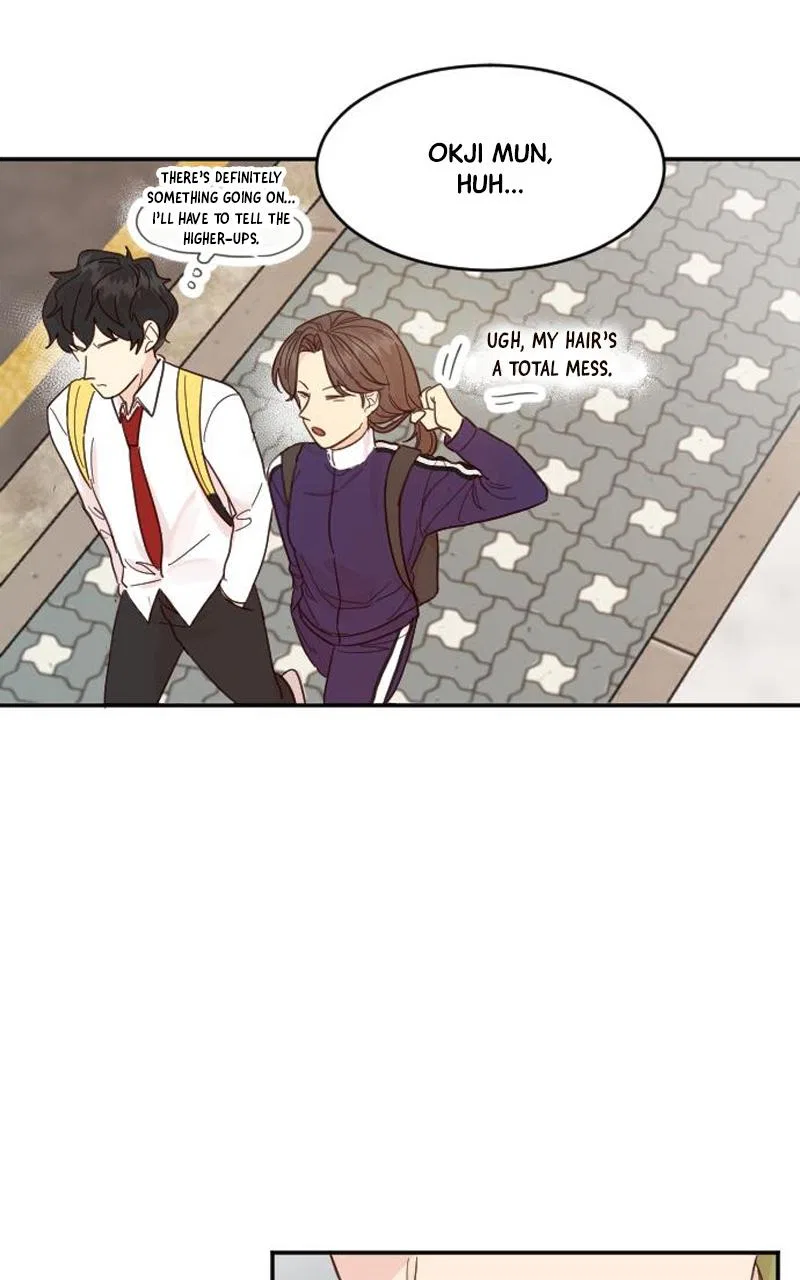 The Grim Reaper Is My Guardian Chapter 3 – Page 50