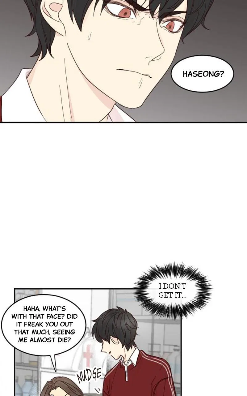 The Grim Reaper Is My Guardian Chapter 2 – Page 7