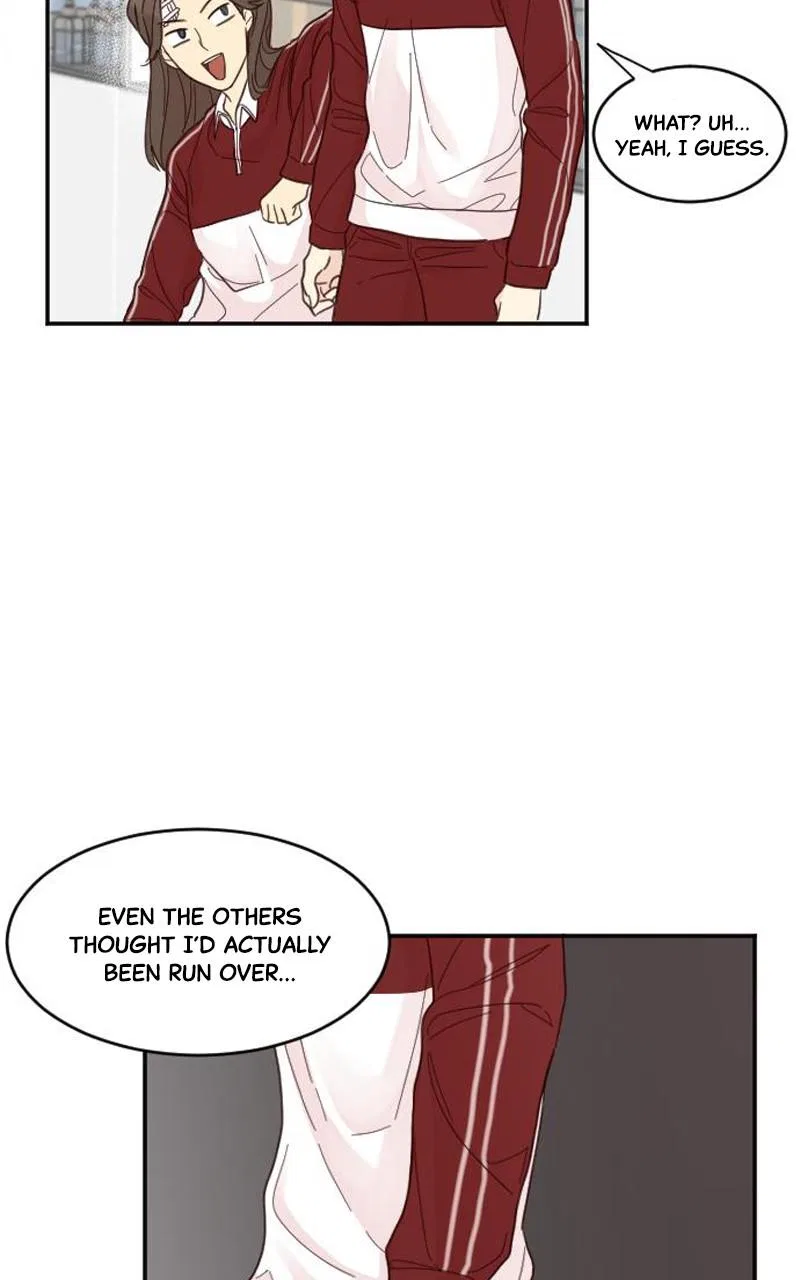 The Grim Reaper Is My Guardian Chapter 2 – Page 8