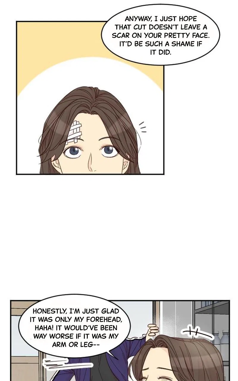 The Grim Reaper Is My Guardian Chapter 2 – Page 11