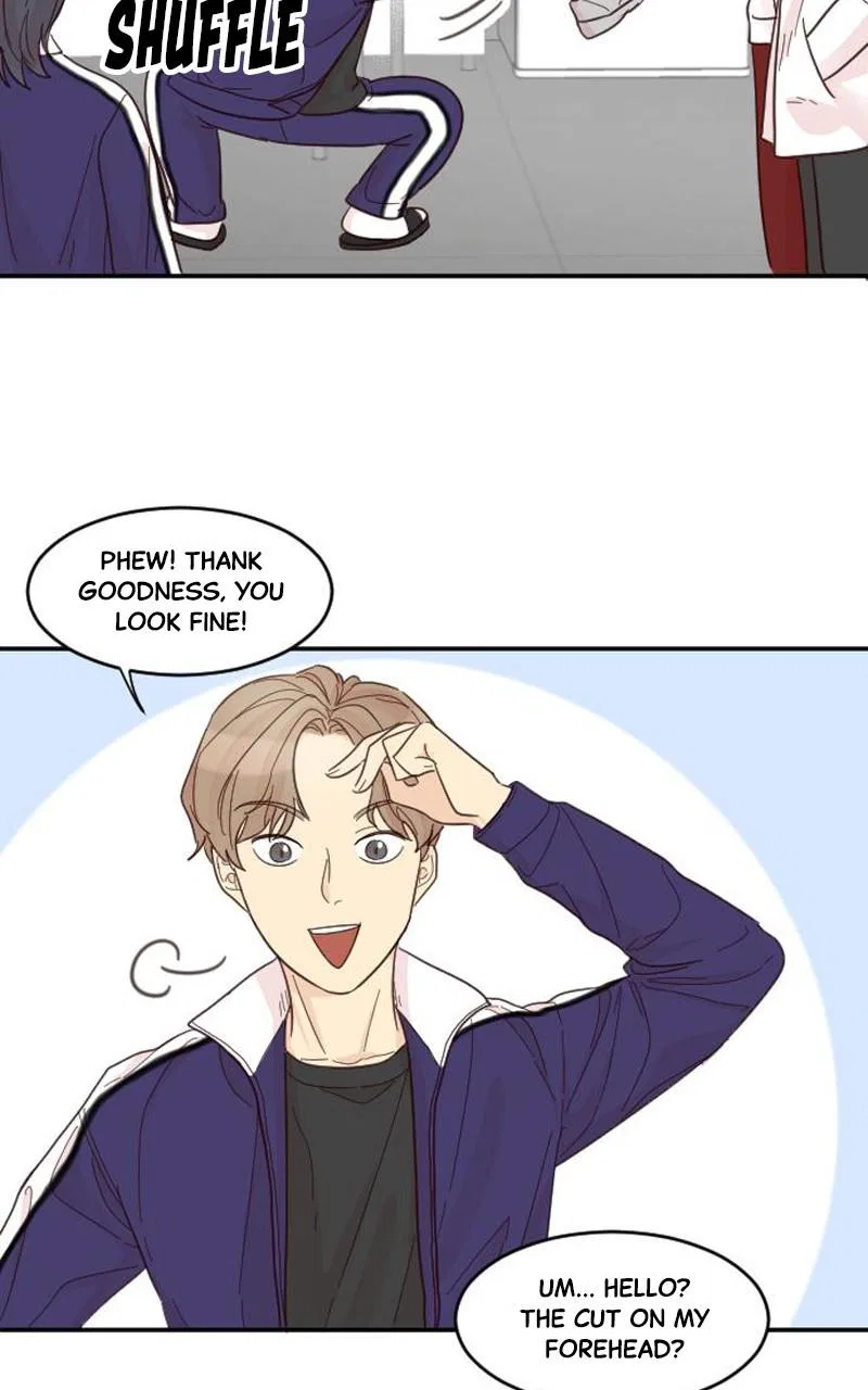 The Grim Reaper Is My Guardian Chapter 2 – Page 14