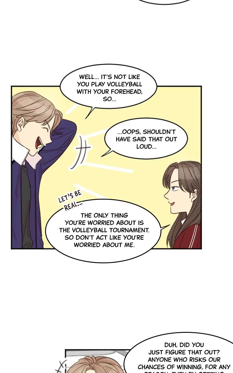 The Grim Reaper Is My Guardian Chapter 2 – Page 15