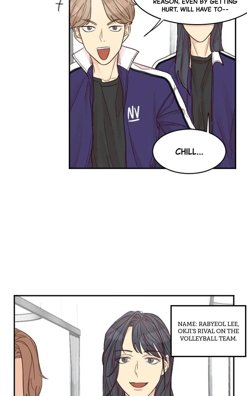 The Grim Reaper Is My Guardian Chapter 2 – Page 16