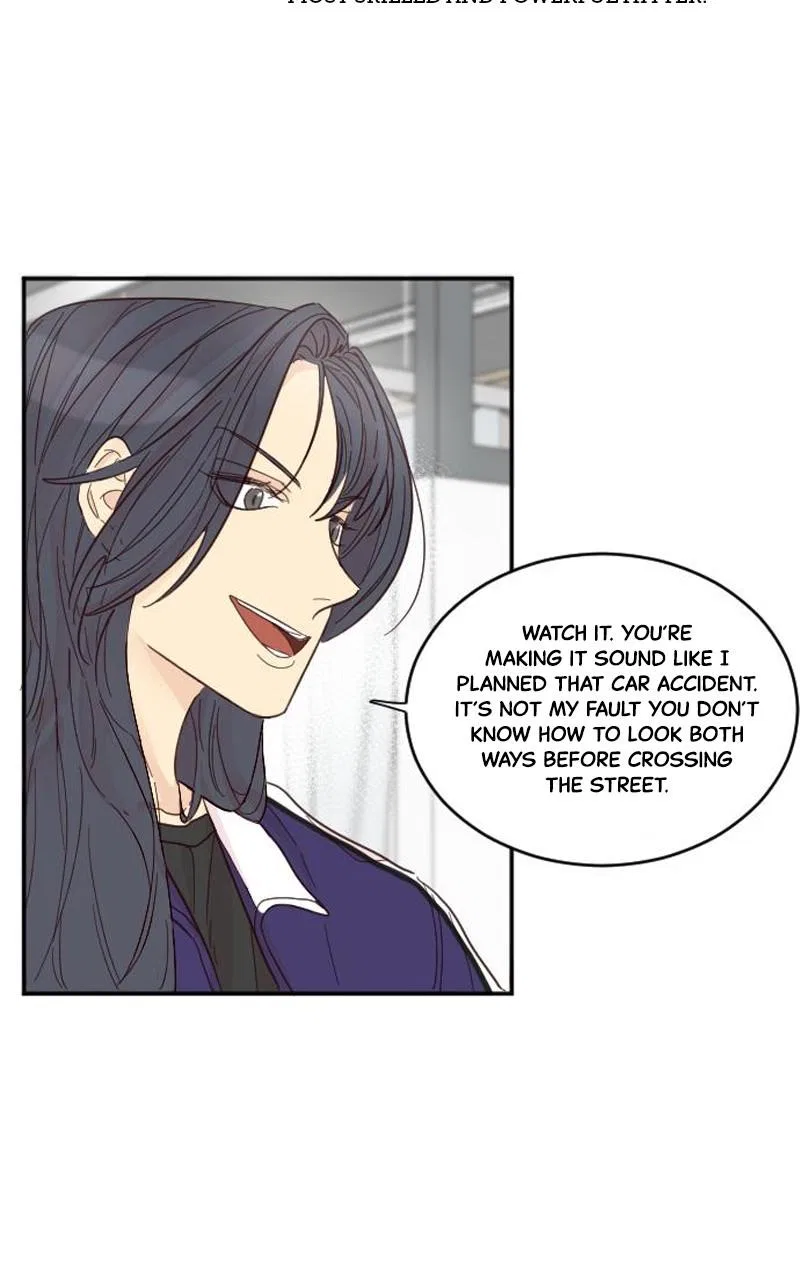 The Grim Reaper Is My Guardian Chapter 2 – Page 19