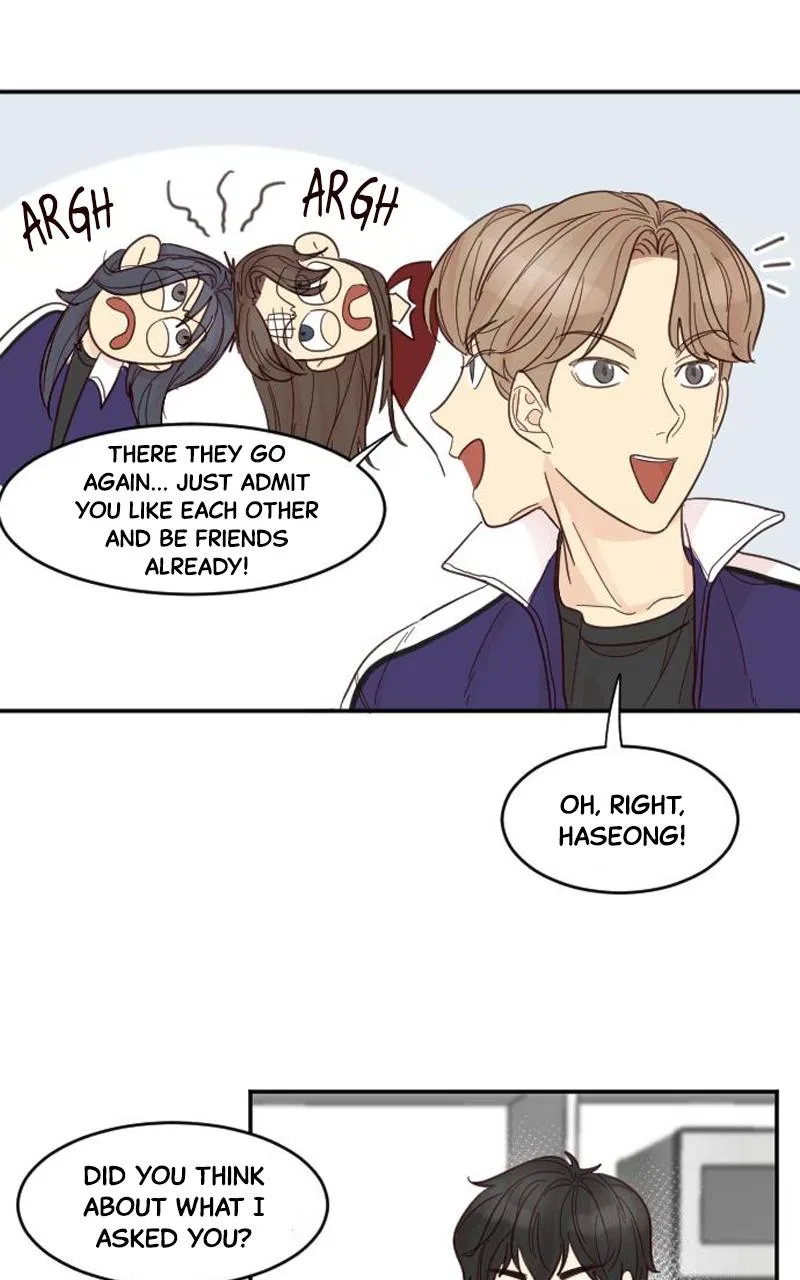 The Grim Reaper Is My Guardian Chapter 2 – Page 20