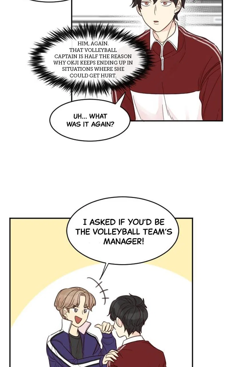 The Grim Reaper Is My Guardian Chapter 2 – Page 21