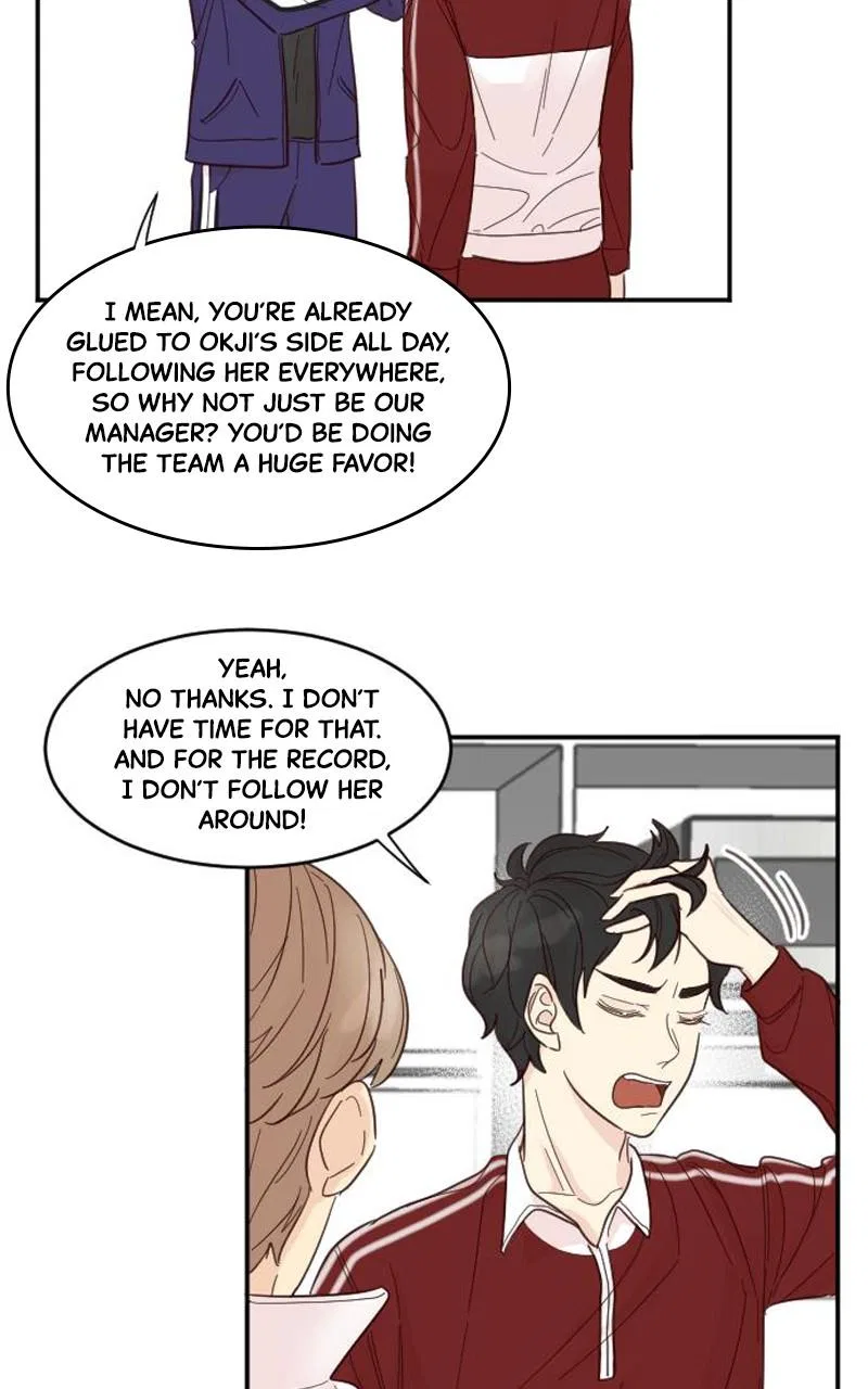 The Grim Reaper Is My Guardian Chapter 2 – Page 22