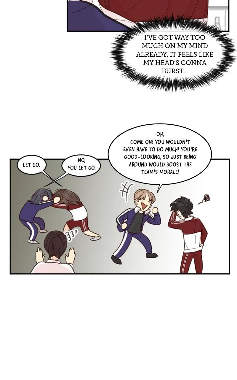 The Grim Reaper Is My Guardian Chapter 2 – Page 23