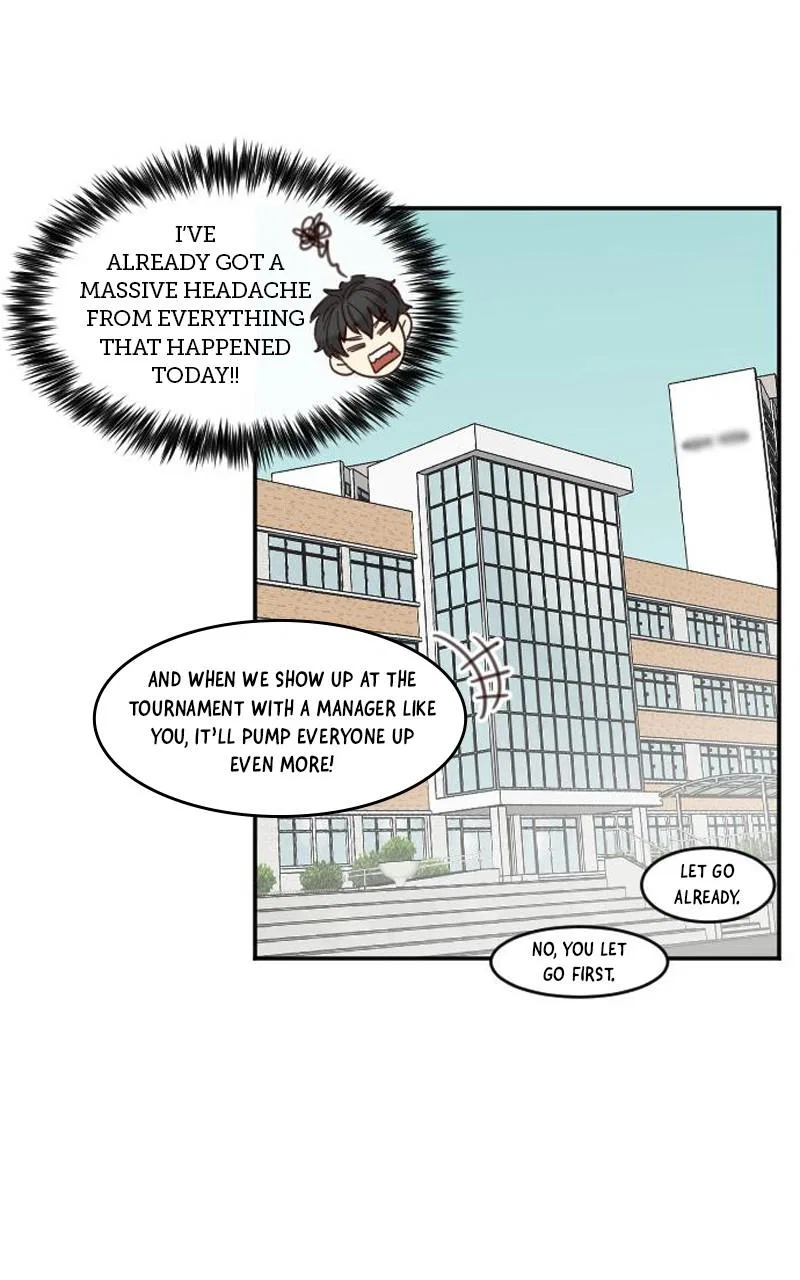The Grim Reaper Is My Guardian Chapter 2 – Page 24
