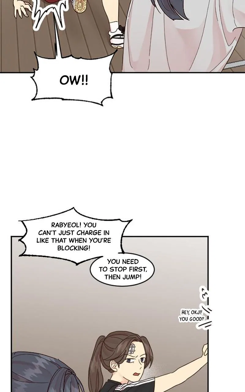 The Grim Reaper Is My Guardian Chapter 2 – Page 43