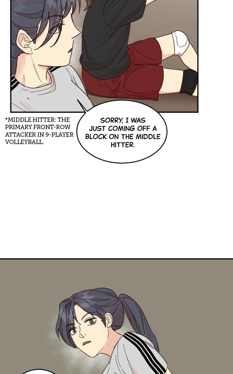 The Grim Reaper Is My Guardian Chapter 2 – Page 44