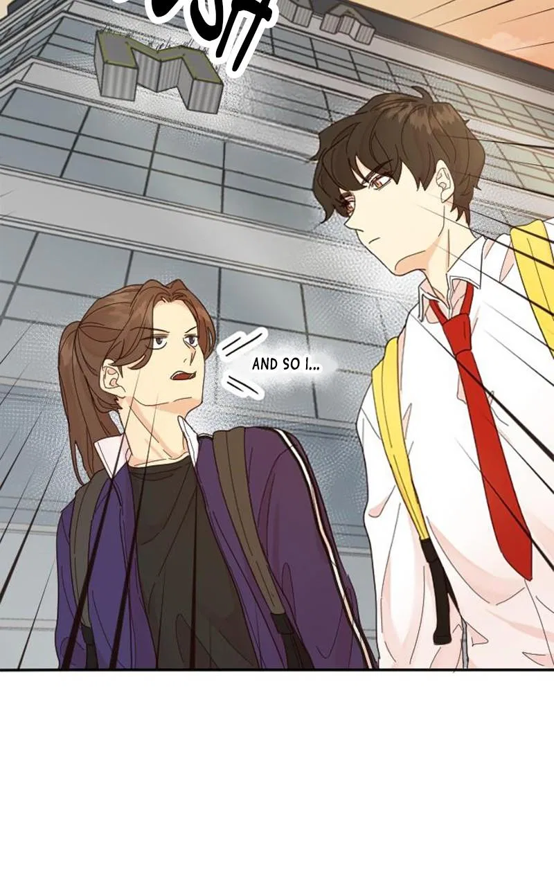 The Grim Reaper Is My Guardian Chapter 2 – Page 55