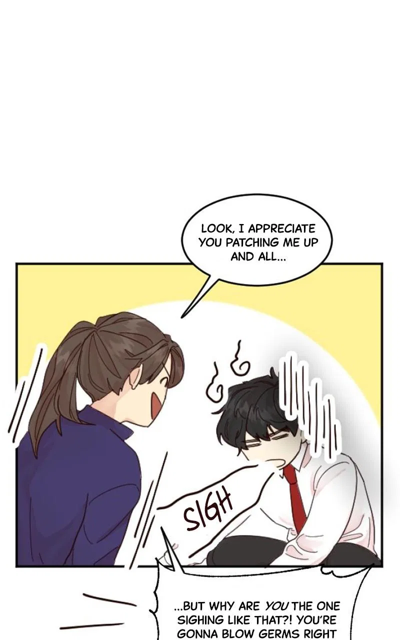 The Grim Reaper Is My Guardian Chapter 2 – Page 68