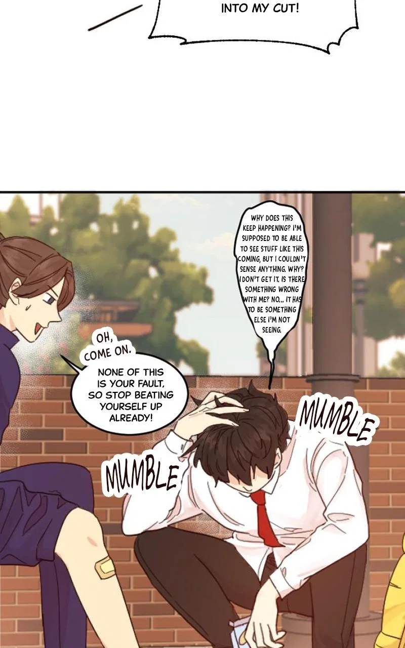 The Grim Reaper Is My Guardian Chapter 2 – Page 69