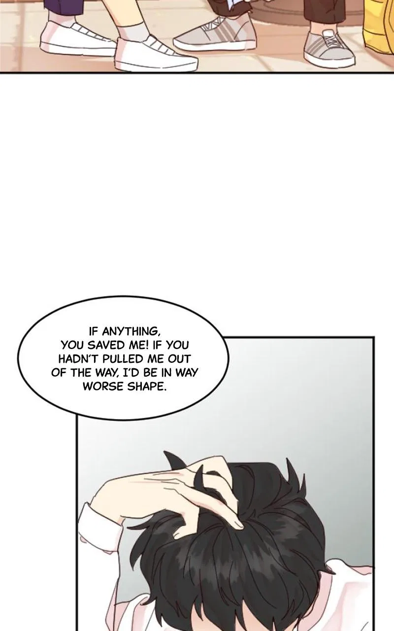The Grim Reaper Is My Guardian Chapter 2 – Page 70