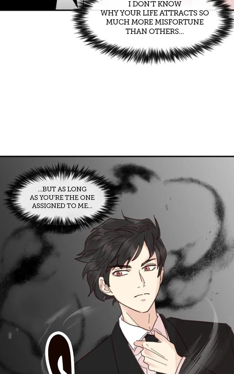 The Grim Reaper Is My Guardian Chapter 2 – Page 80