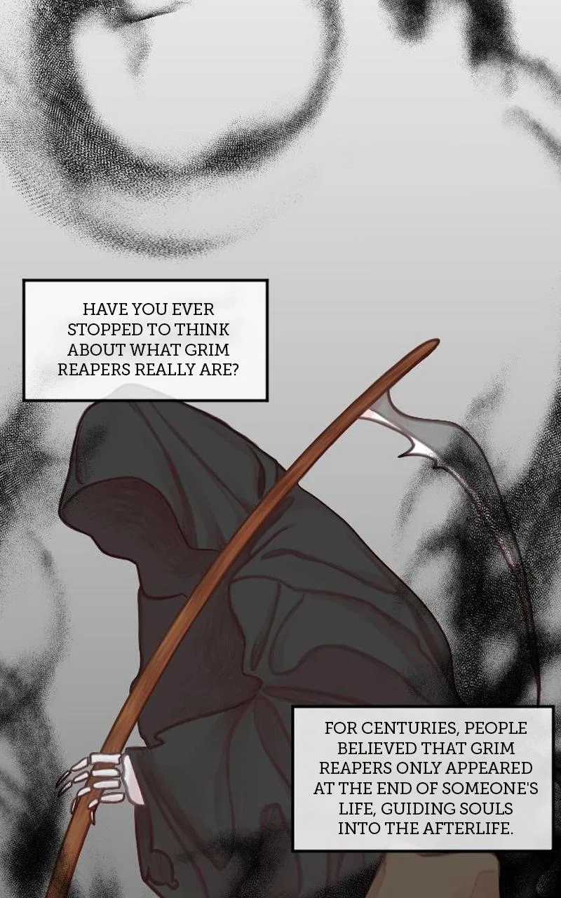 The Grim Reaper Is My Guardian Chapter 1 – Page 2
