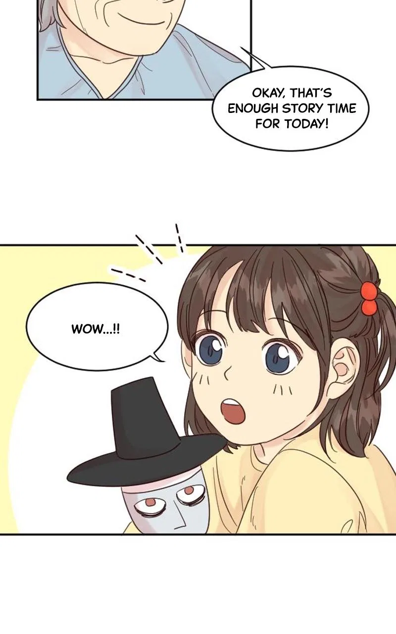 The Grim Reaper Is My Guardian Chapter 1 – Page 6