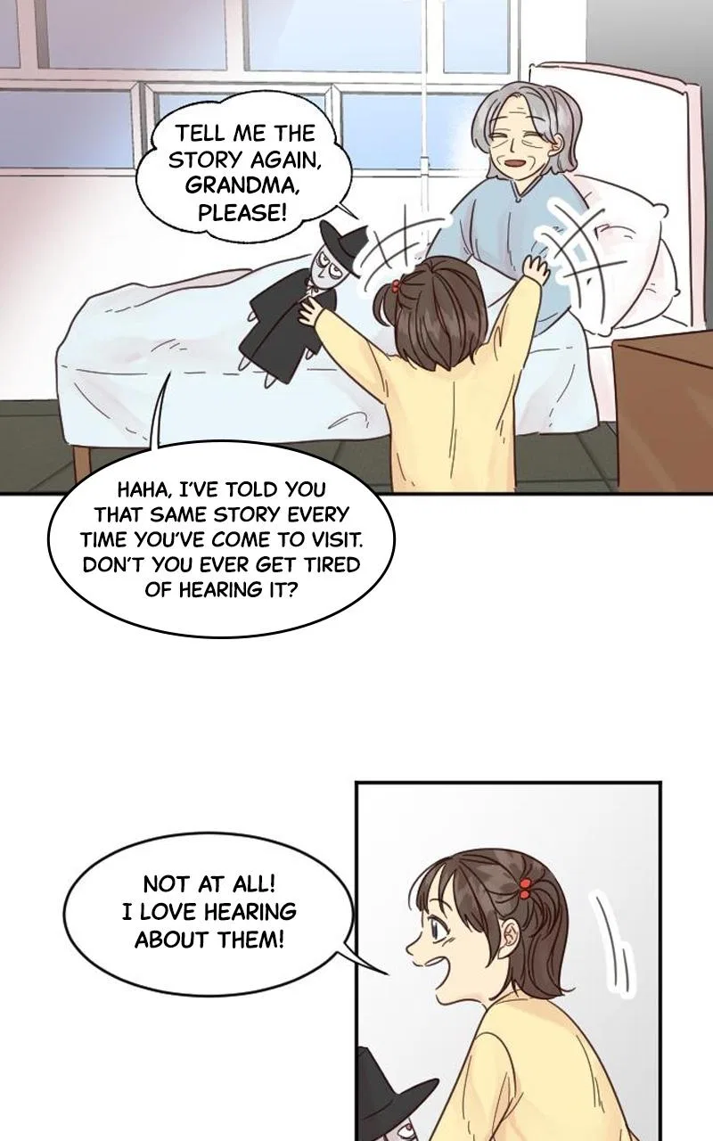 The Grim Reaper Is My Guardian Chapter 1 – Page 9