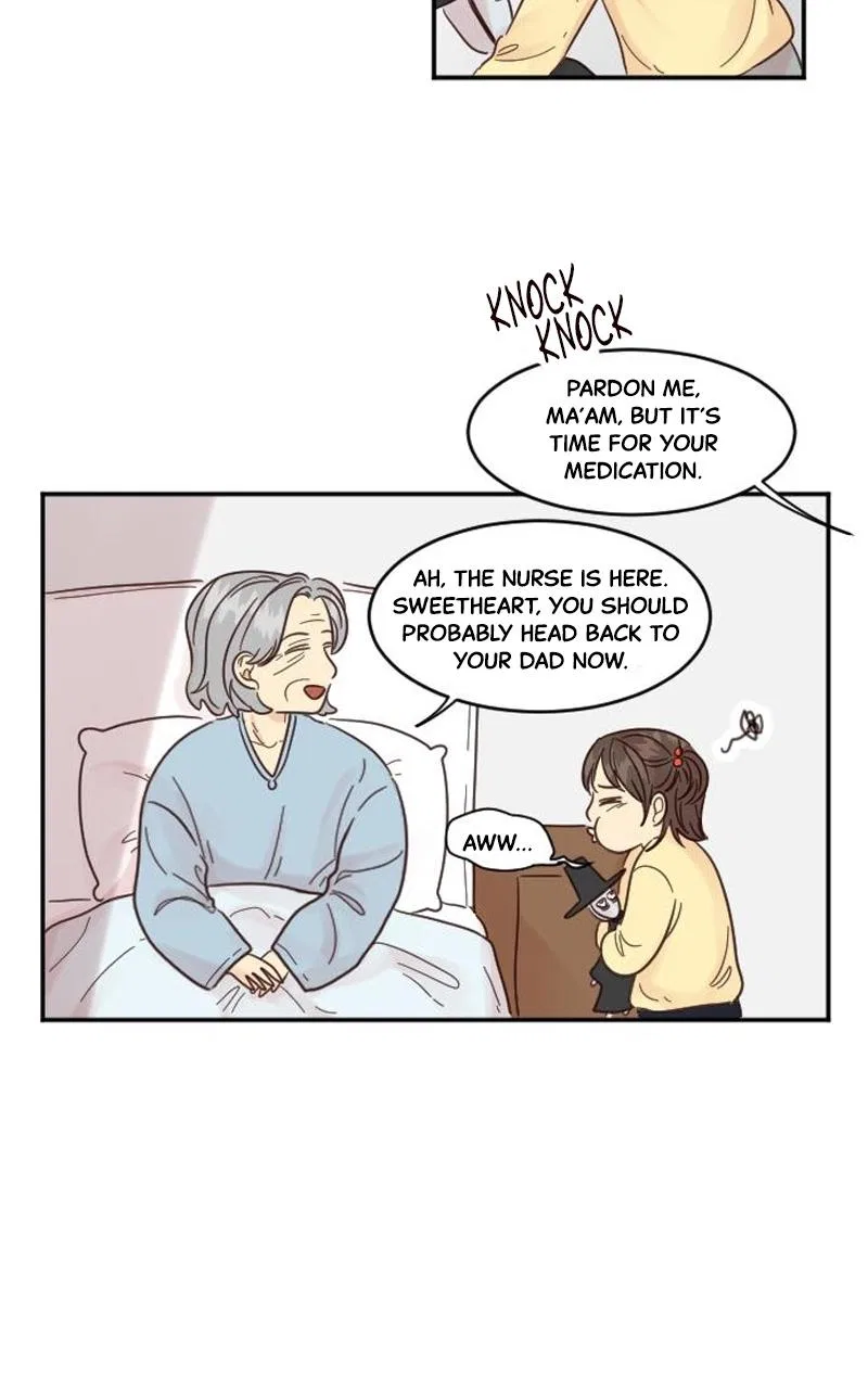 The Grim Reaper Is My Guardian Chapter 1 – Page 10