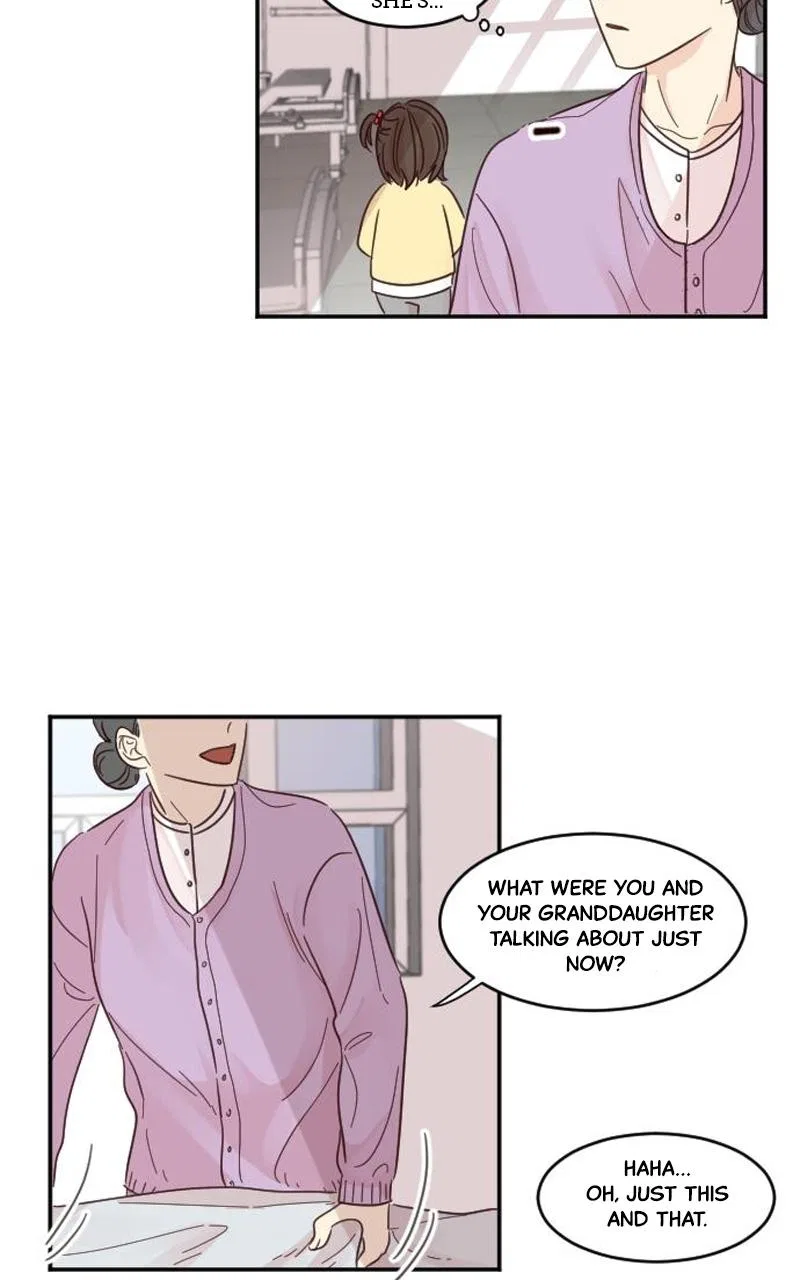 The Grim Reaper Is My Guardian Chapter 1 – Page 12