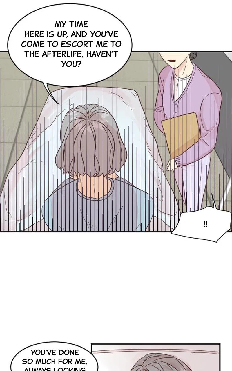 The Grim Reaper Is My Guardian Chapter 1 – Page 15
