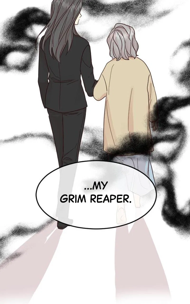 The Grim Reaper Is My Guardian Chapter 1 – Page 20