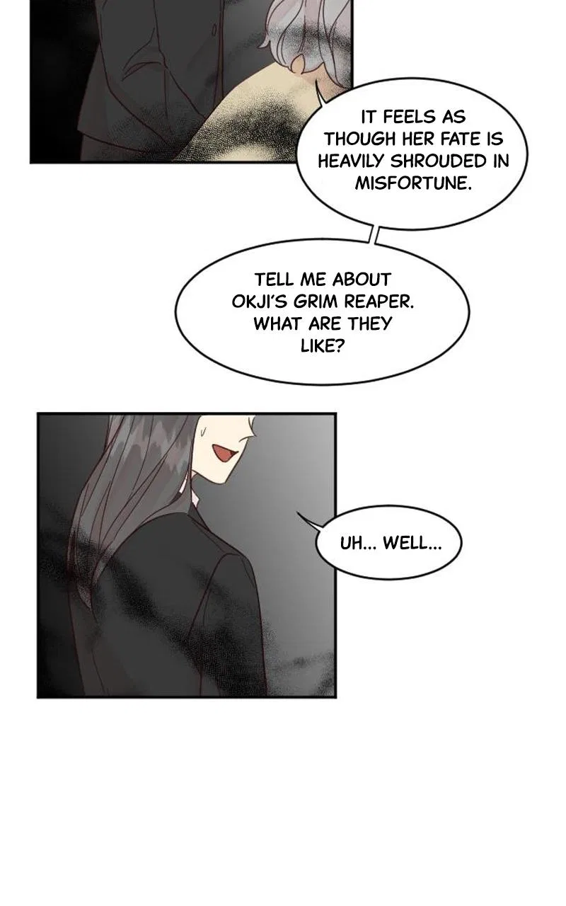 The Grim Reaper Is My Guardian Chapter 1 – Page 22