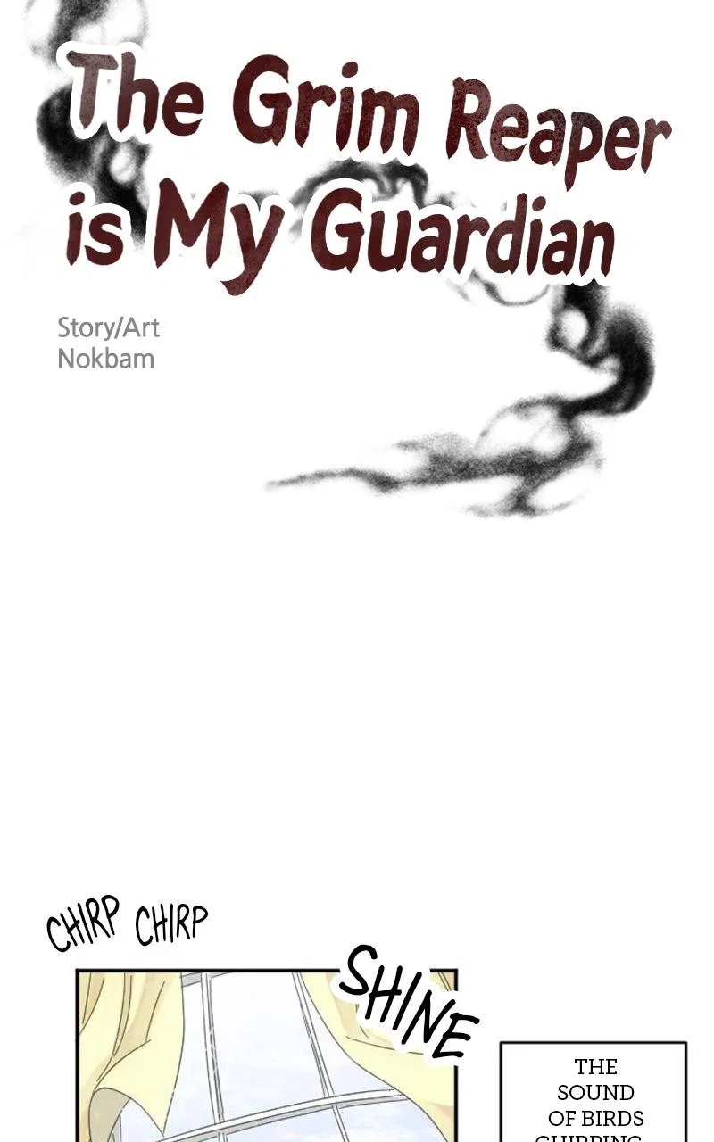 The Grim Reaper Is My Guardian Chapter 1 – Page 24
