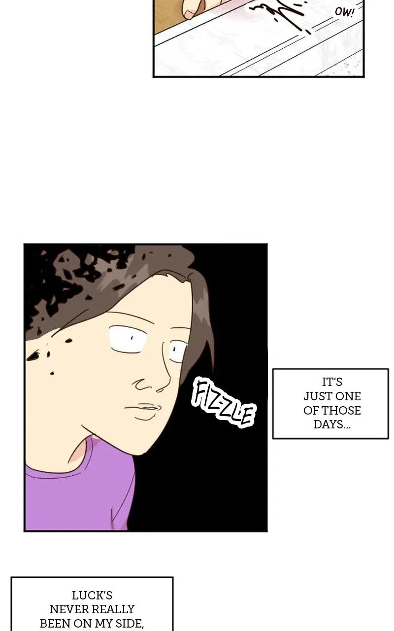 The Grim Reaper Is My Guardian Chapter 1 – Page 30