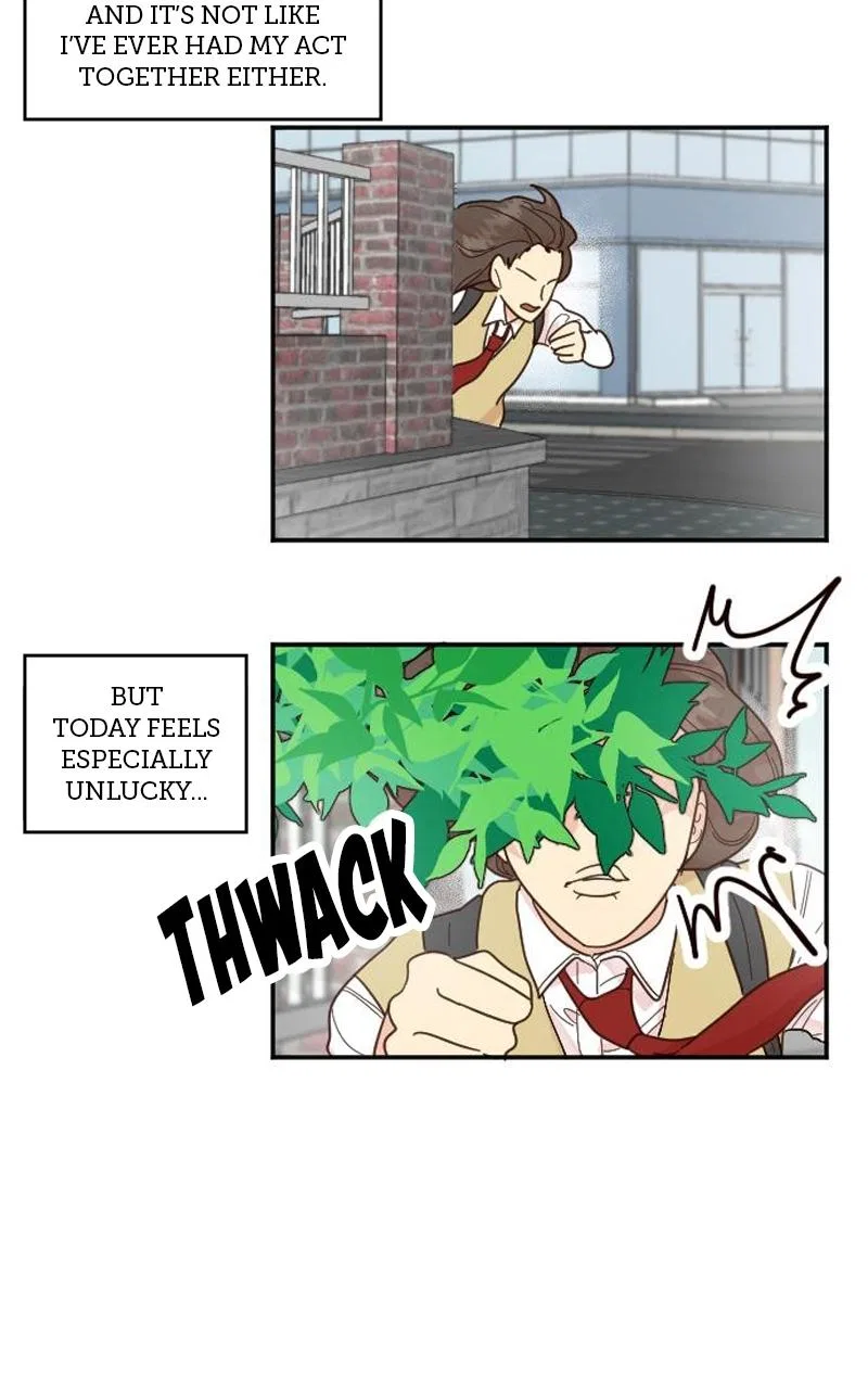 The Grim Reaper Is My Guardian Chapter 1 – Page 31