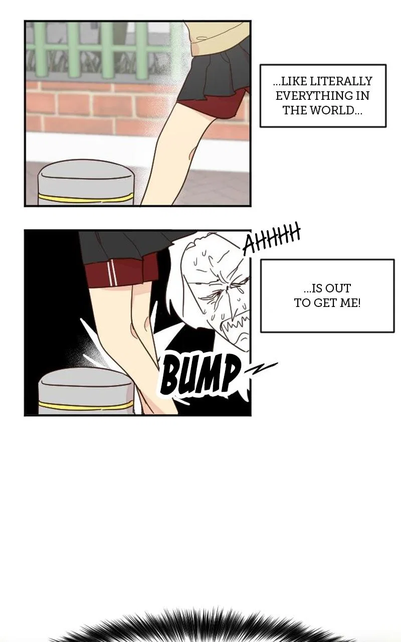 The Grim Reaper Is My Guardian Chapter 1 – Page 32