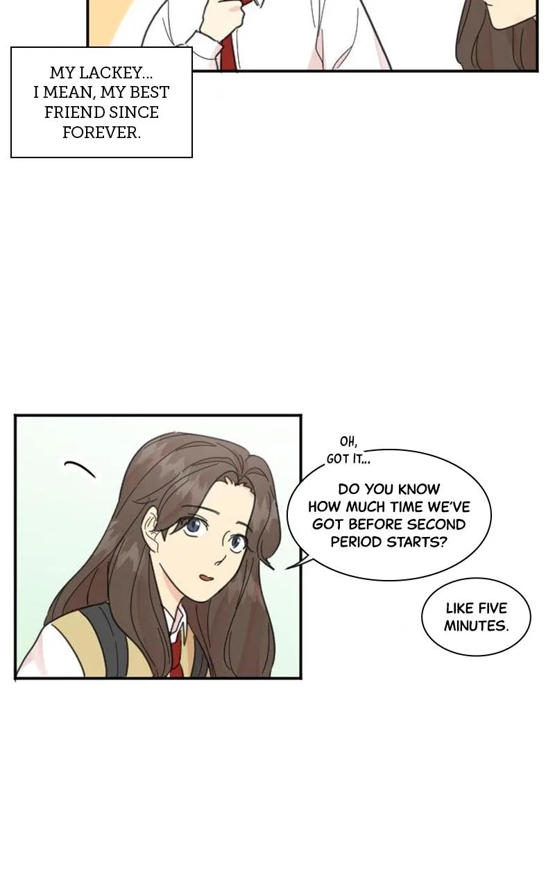 The Grim Reaper Is My Guardian Chapter 1 – Page 43