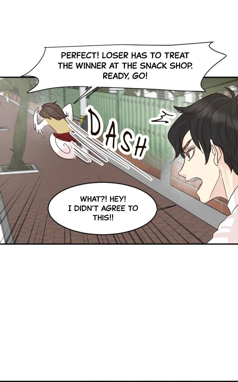 The Grim Reaper Is My Guardian Chapter 1 – Page 44