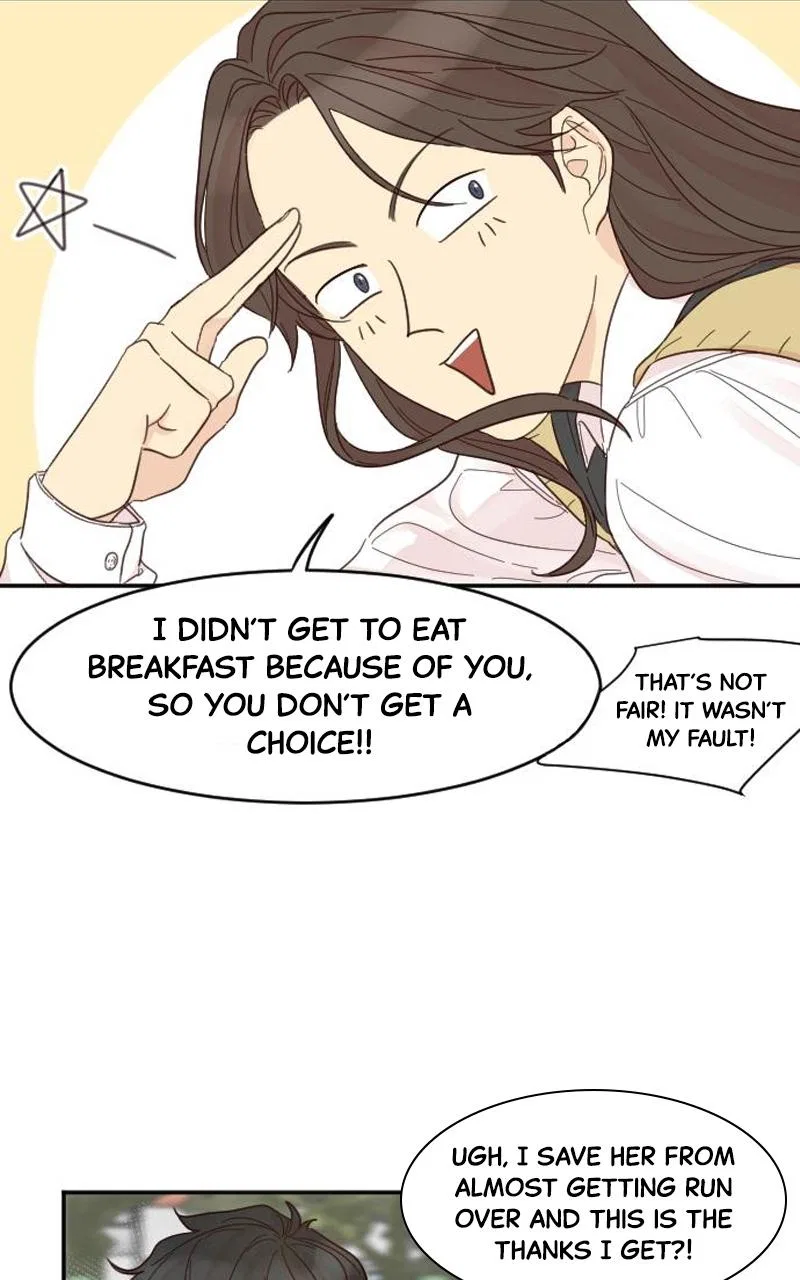 The Grim Reaper Is My Guardian Chapter 1 – Page 45