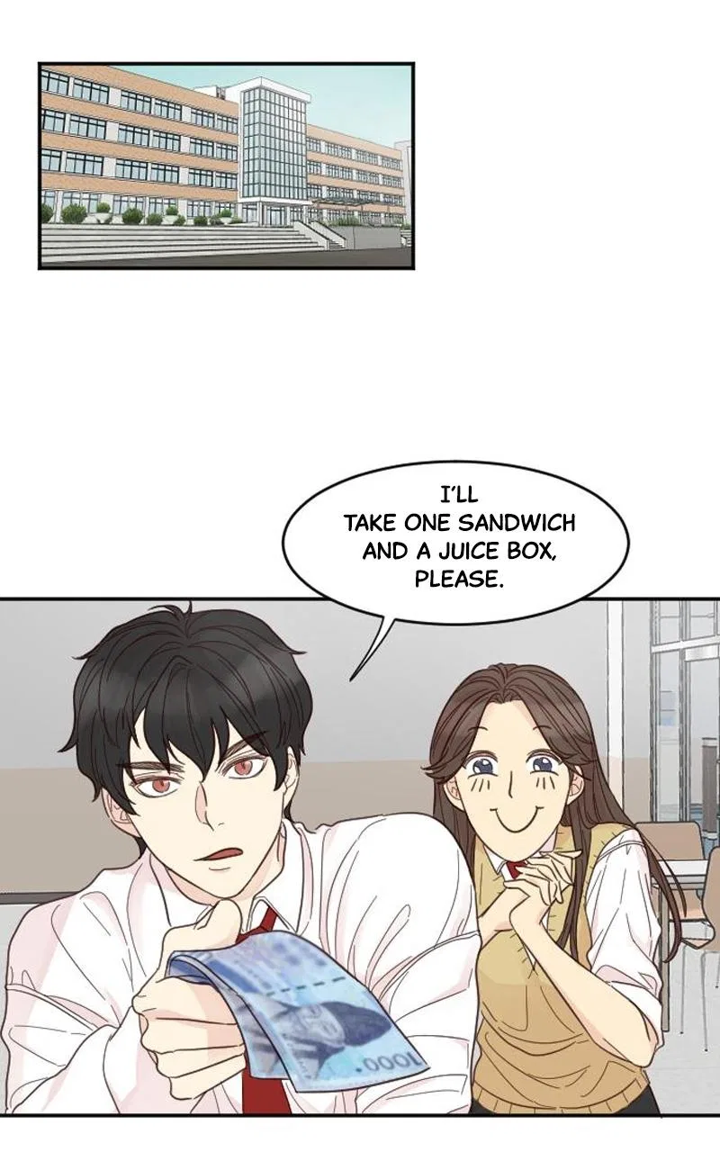The Grim Reaper Is My Guardian Chapter 1 – Page 47