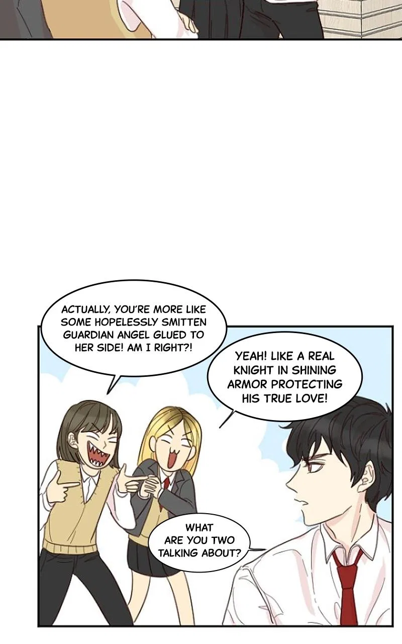 The Grim Reaper Is My Guardian Chapter 1 – Page 52
