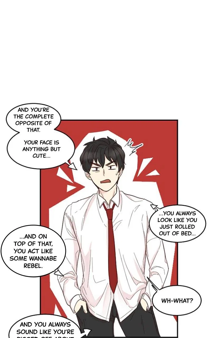 The Grim Reaper Is My Guardian Chapter 1 – Page 55
