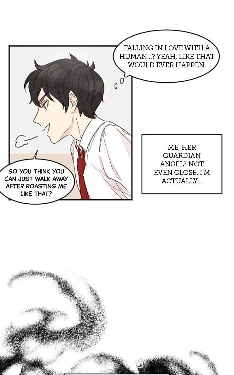 The Grim Reaper Is My Guardian Chapter 1 – Page 57