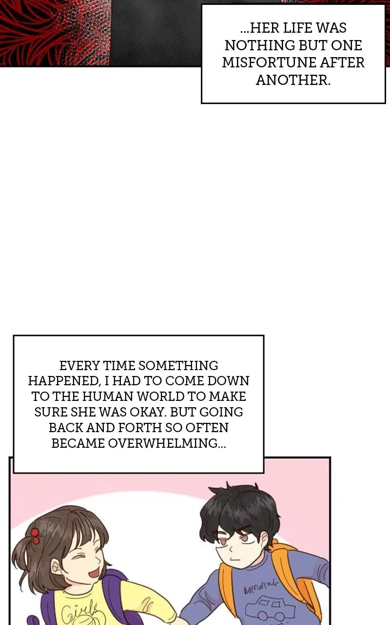 The Grim Reaper Is My Guardian Chapter 1 – Page 61