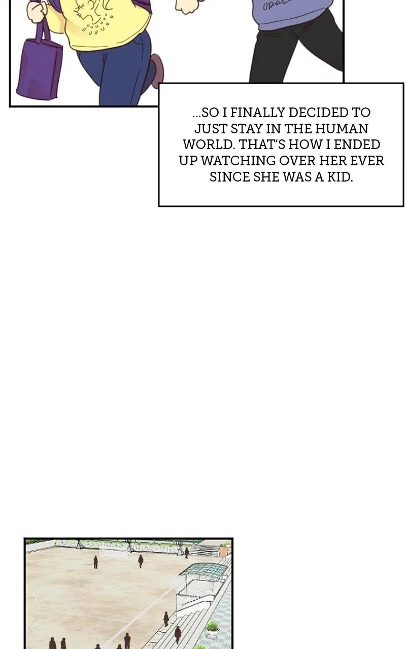 The Grim Reaper Is My Guardian Chapter 1 – Page 62
