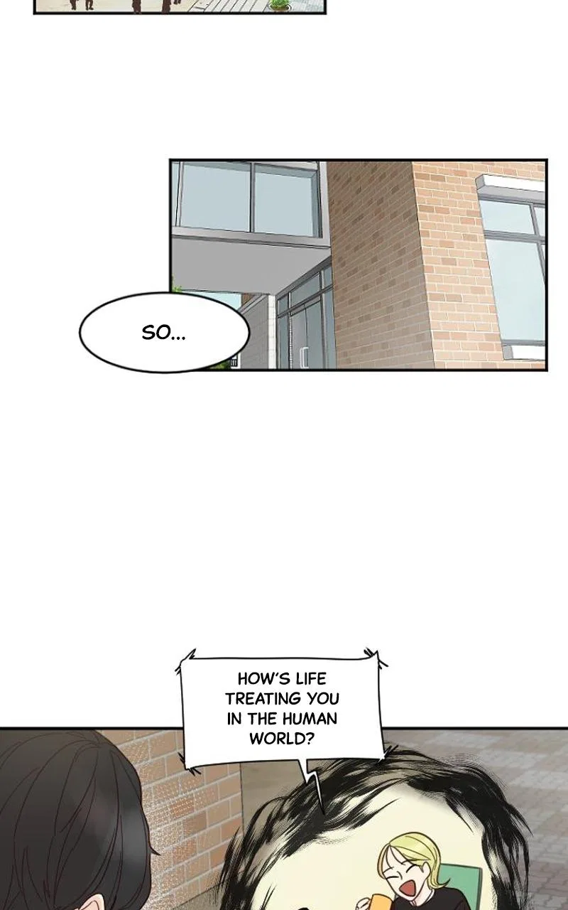 The Grim Reaper Is My Guardian Chapter 1 – Page 63