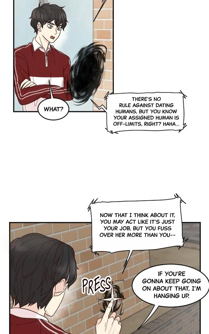 The Grim Reaper Is My Guardian Chapter 1 – Page 68